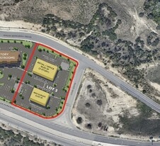 Morgan's Pad Sites - Parking Garage