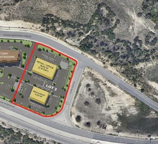 TBD Wurzbach & Buzzi Way, San Antonio, TX for lease Primary Photo- Image 1 of 2