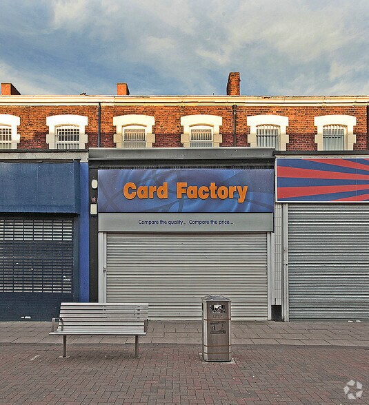 6 Albert Rd, Widnes for sale - Primary Photo - Image 1 of 1