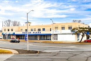 Nassau Plaza - Office Space