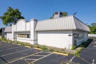 1610 Germantown Rd, Middletown OH - Warehouse