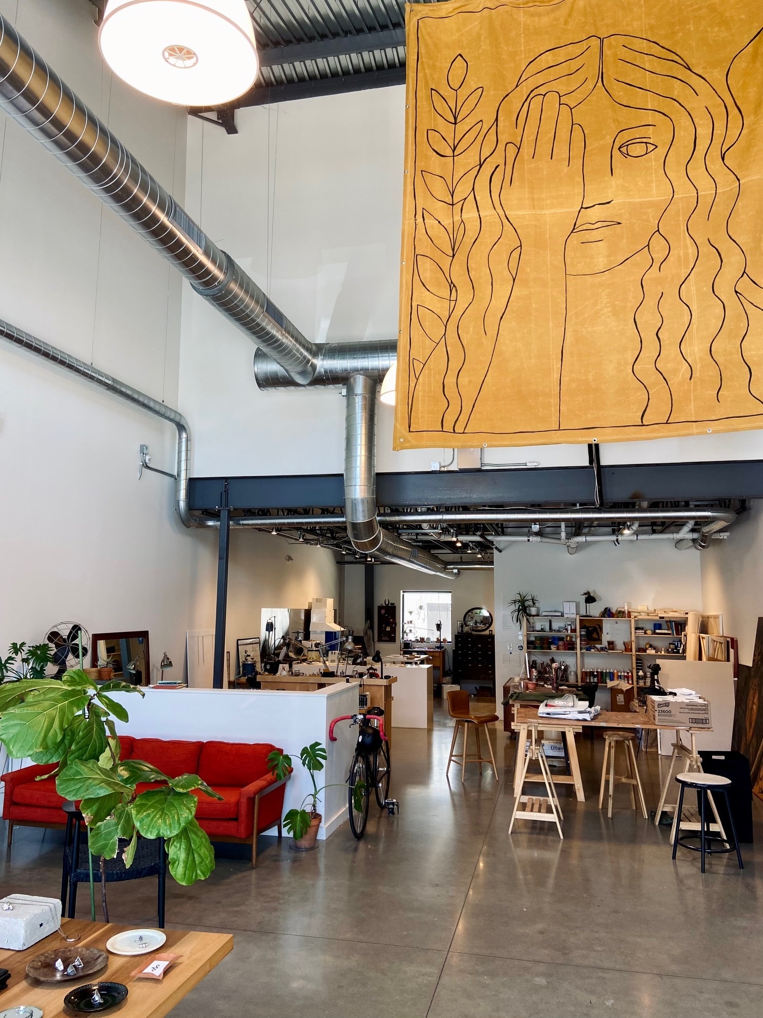 1023 Springdale Rd, Austin, TX for lease Interior Photo- Image 1 of 4