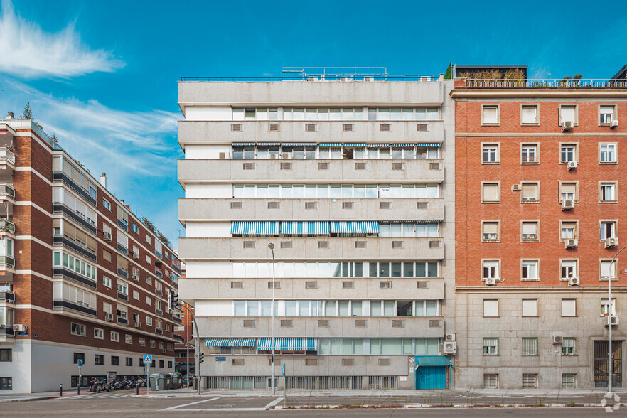 Calle Maudes, 51, Madrid, Madrid for lease - Primary Photo - Image 1 of 3