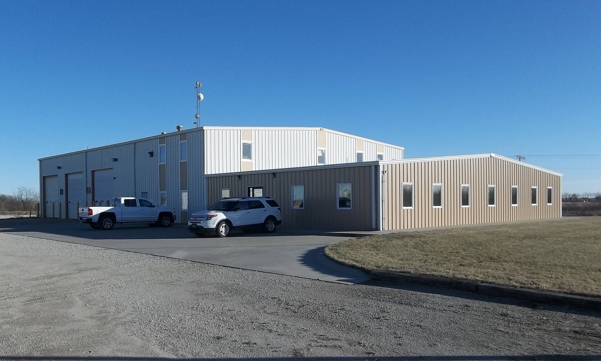 4402 S Johnson Rd, Chanute, KS for sale Building Photo- Image 1 of 1