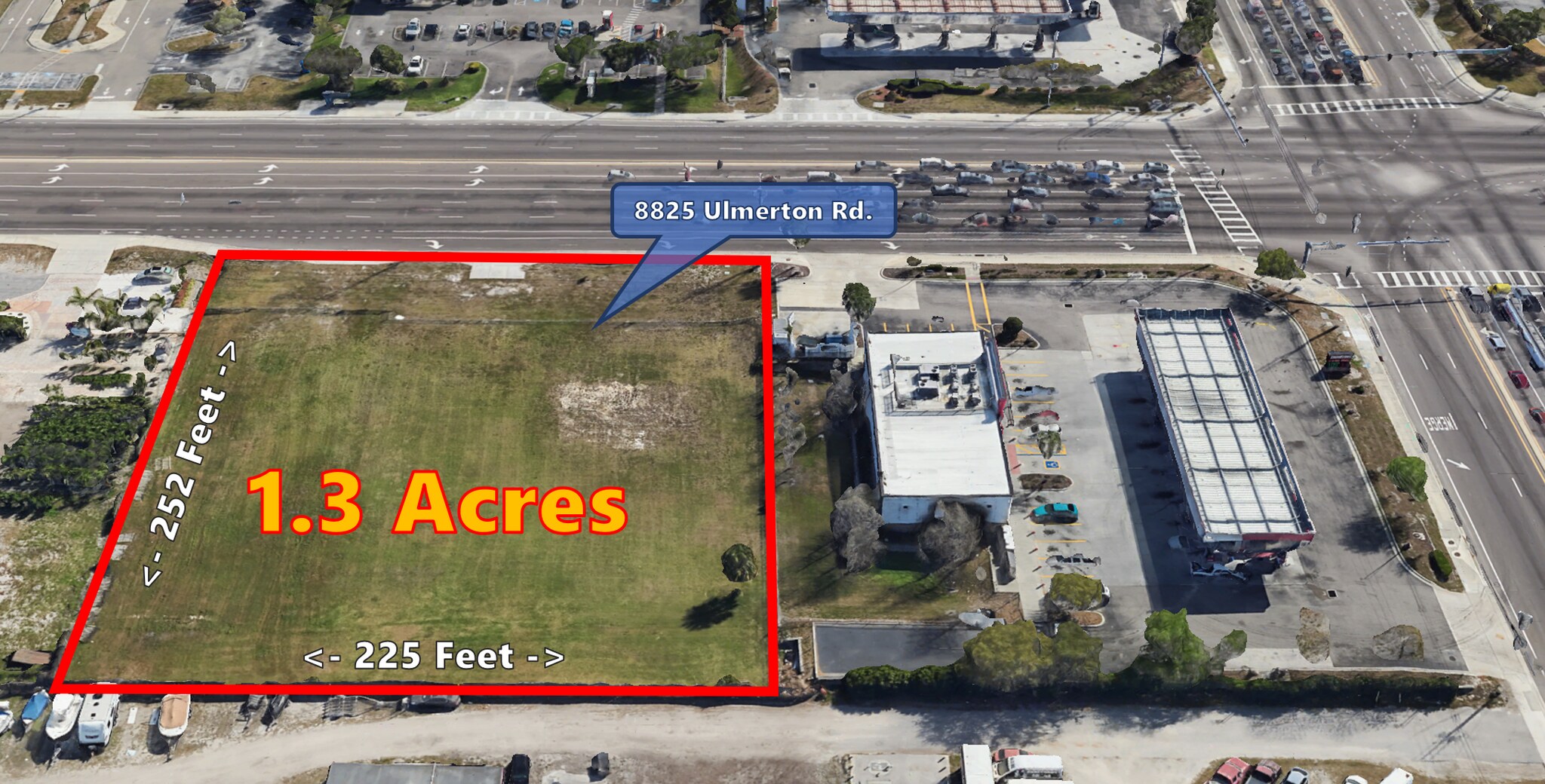 8825 Ulmerton Rd, Largo, FL for lease Primary Photo- Image 1 of 12