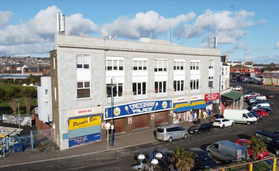 8-9 Paget Rd, Barry for sale - Building Photo - Image 1 of 1