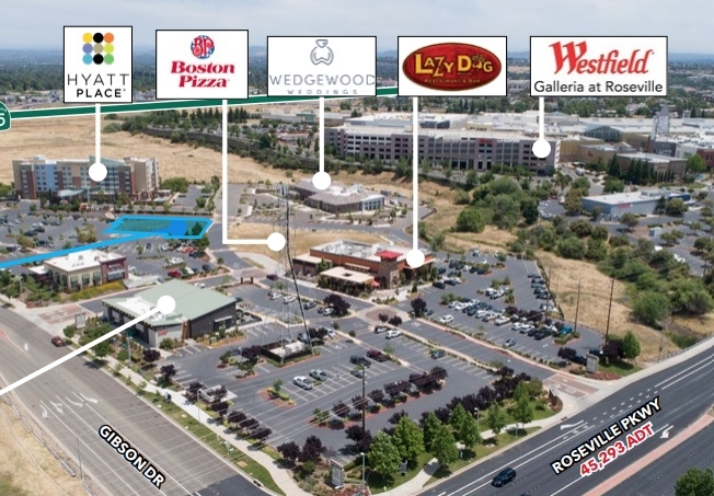 250 Gibson Dr, Roseville, CA for lease Building Photo- Image 1 of 24