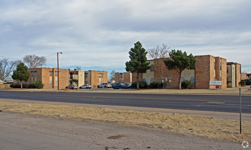 4306 N Dixie Blvd, Odessa, TX for sale - Primary Photo - Image 1 of 1