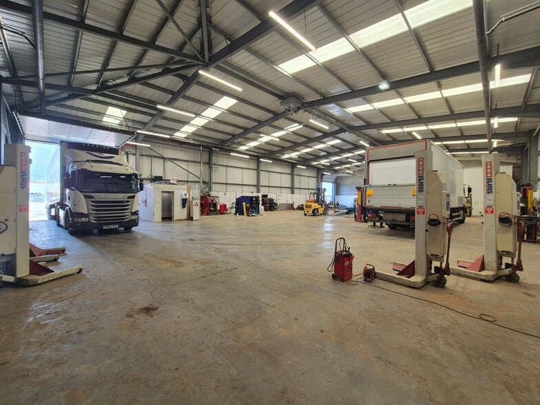 Bentley Moor Ln, Doncaster for lease - Building Photo - Image 2 of 7