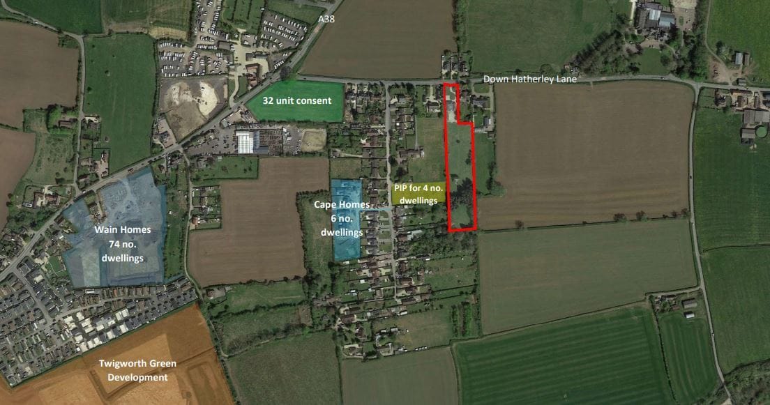 Down Hatherley Ln, Down Hatherley for sale Primary Photo- Image 1 of 1