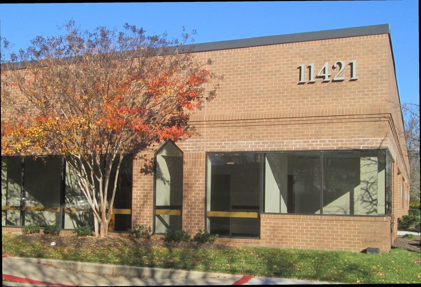 11421 Cronhill Dr, Owings Mills, MD for lease - Building Photo - Image 1 of 1