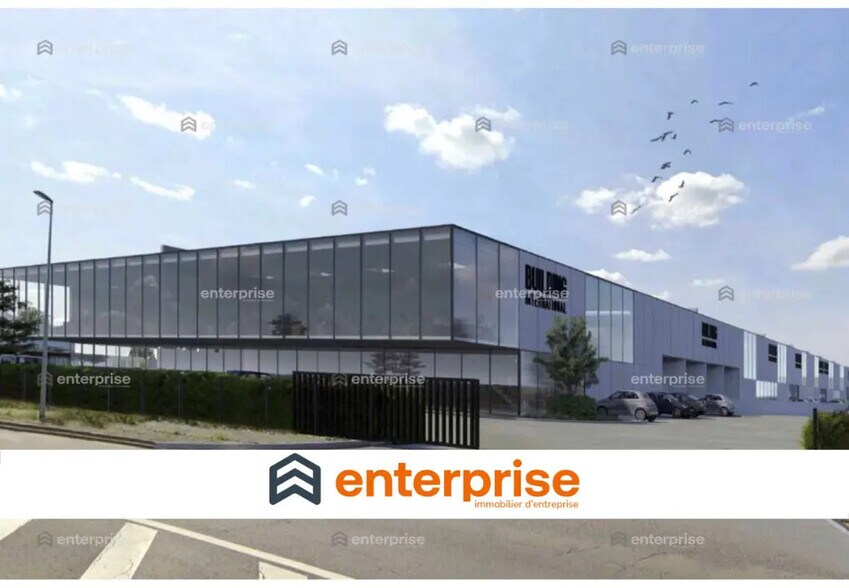 Flex in Neuville-en-Ferrain for lease - Building Photo - Image 1 of 2