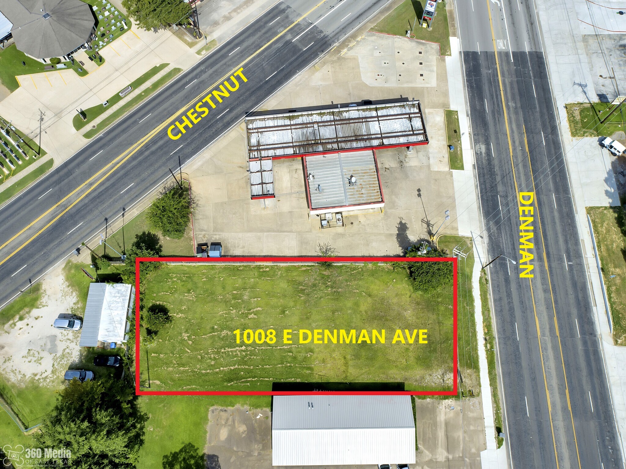 1008 E Denman Ave, Lufkin, TX for sale Primary Photo- Image 1 of 1