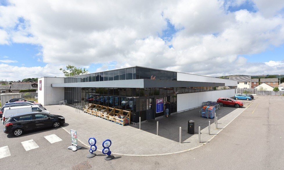 Bedwas Rd, Caerphilly, MGN CF83 3AX