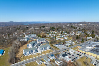 35 Violet Ave, Poughkeepsie, NY - aerial  map view