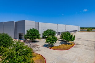 10120 Fischer Rd, Von Ormy TX - Warehouse