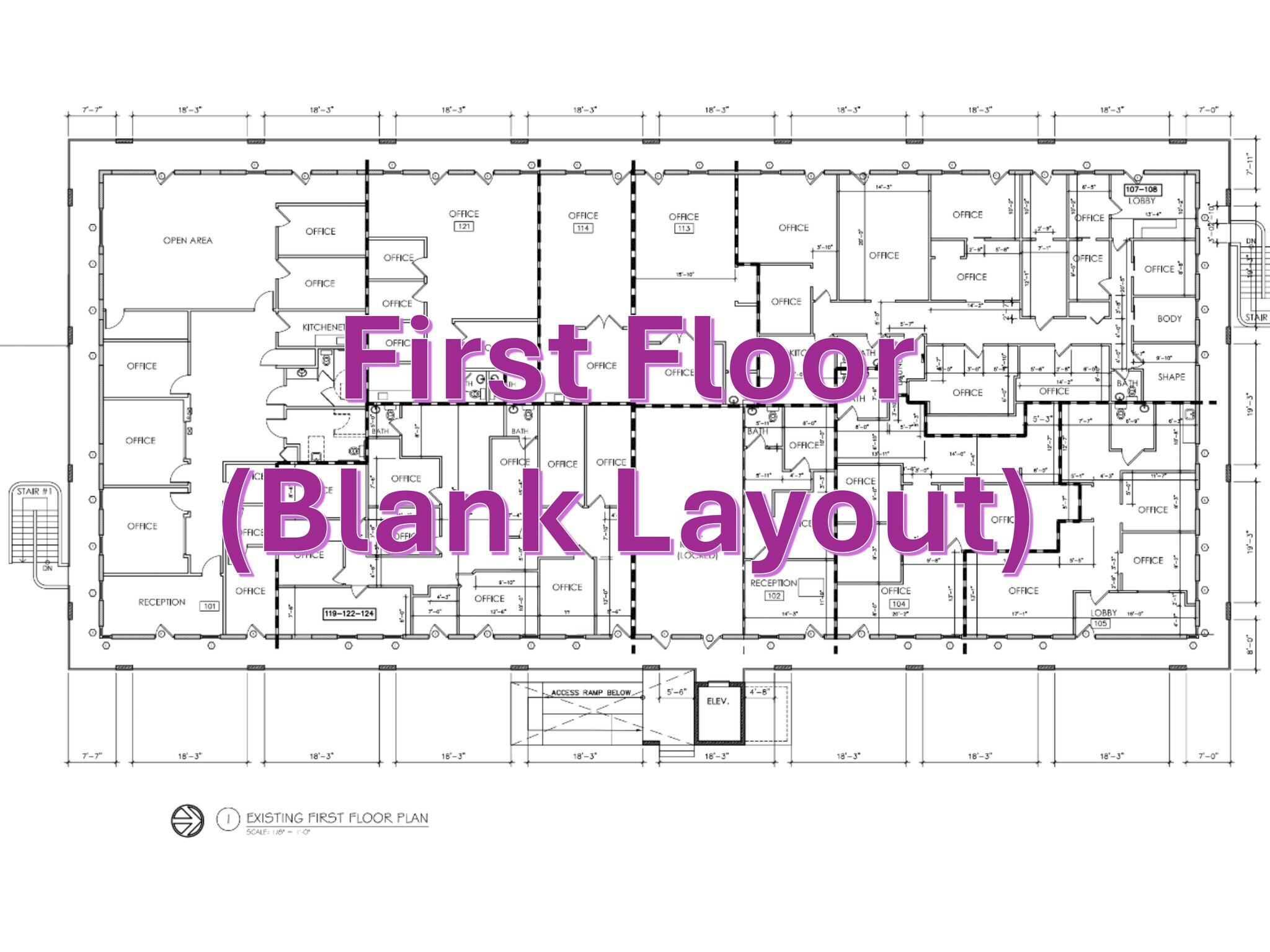 3901 NW 79th Ave, Doral, FL for lease Site Plan- Image 1 of 1