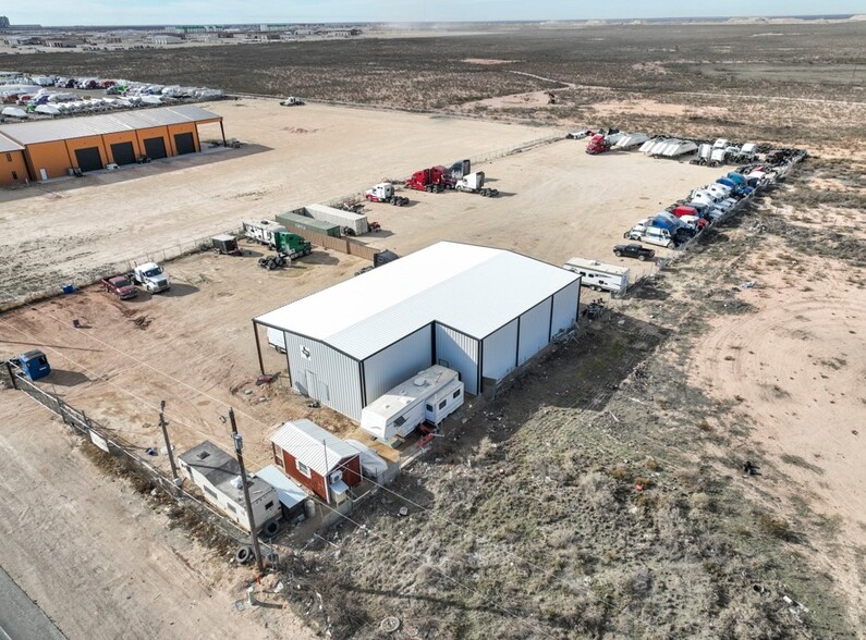 2780 FM 866, Odessa, TX for sale - Building Photo - Image 3 of 18