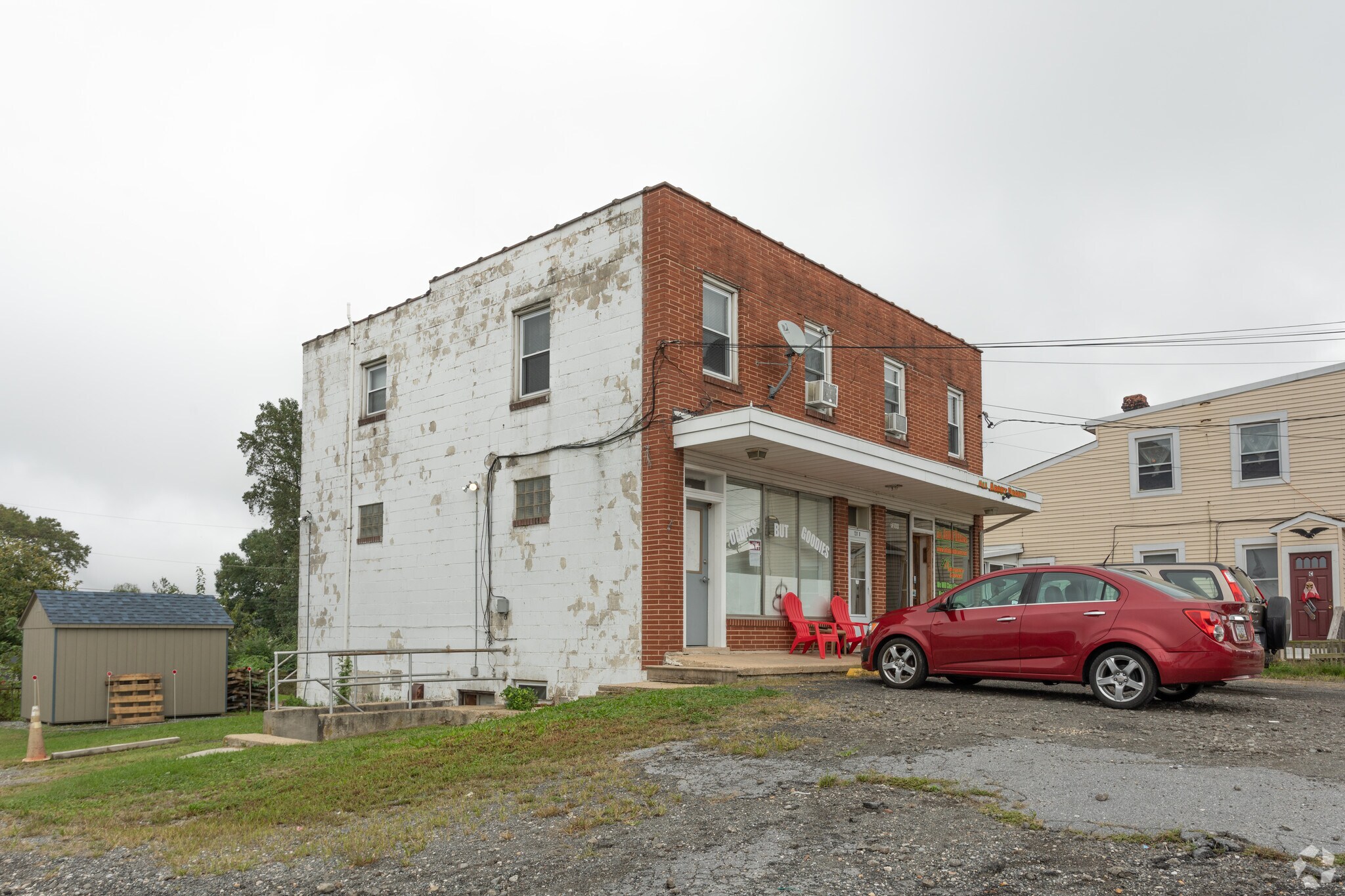 7211 N Point Rd, Edgemere, MD for sale Primary Photo- Image 1 of 1