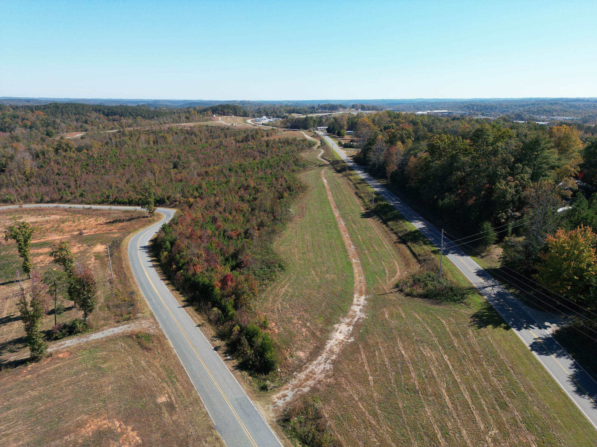 99999-A Pea Ridge Rd., Mill Spring, NC for sale Building Photo- Image 1 of 3