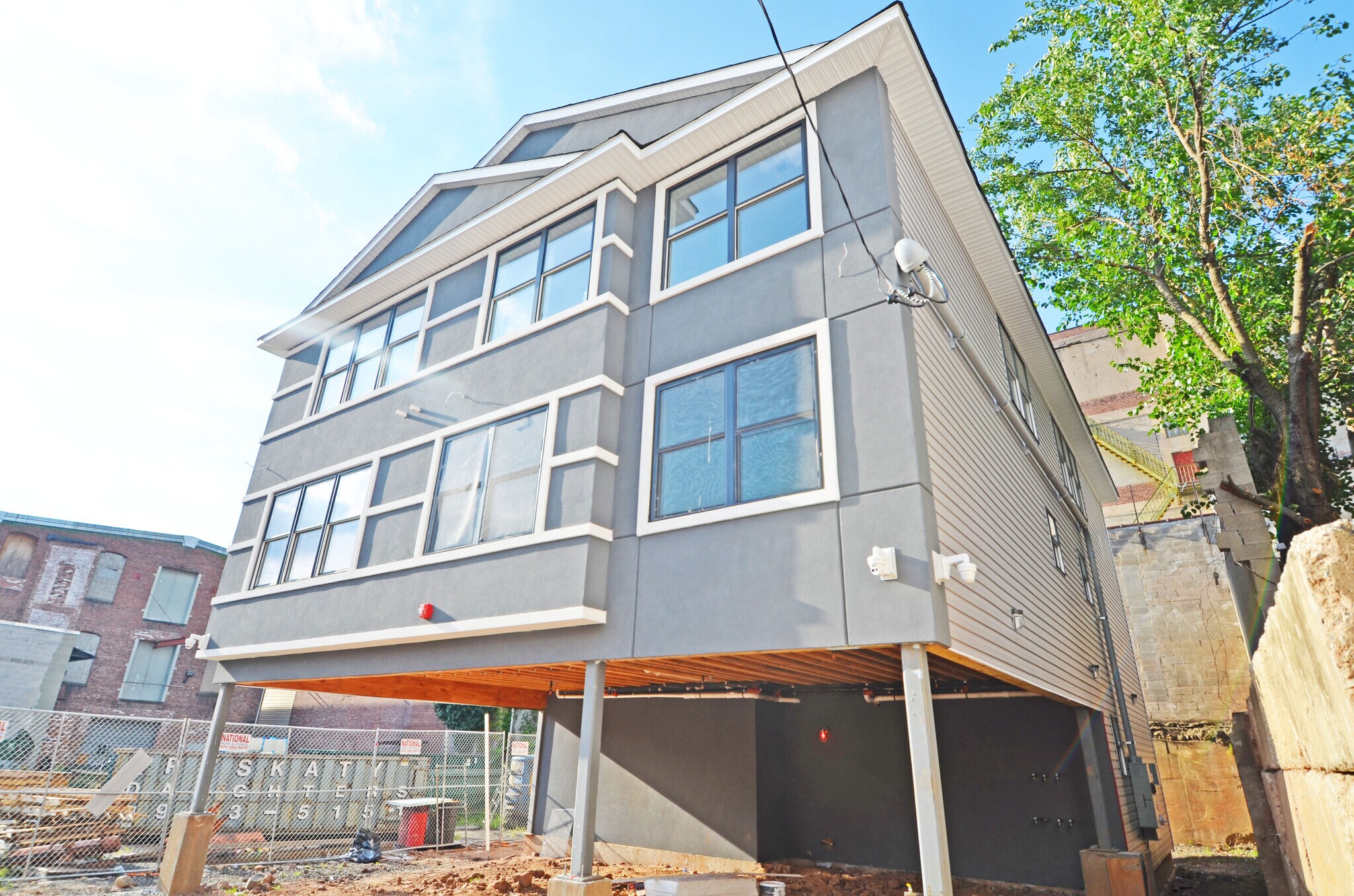 79-81 Warren St, Paterson, NJ for sale Building Photo- Image 1 of 1