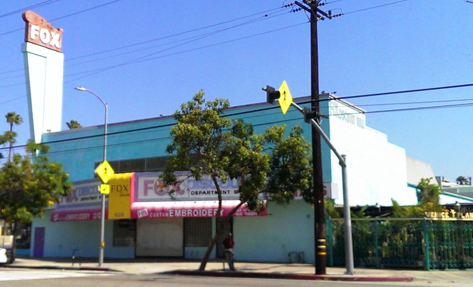 620 Lincoln Blvd, Venice, CA for sale - Primary Photo - Image 1 of 1