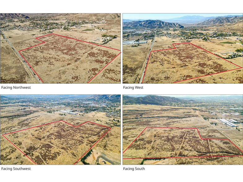 Carter, Yucaipa, CA for sale - Aerial - Image 3 of 7