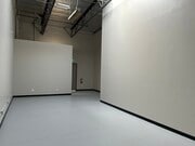 Warehouse Back to Front