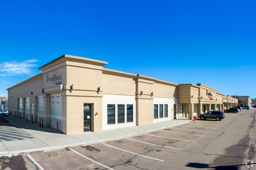 2202-2308 E Pikes Peak Ave, Colorado Springs, CO for sale - Building Photo - Image 1 of 1