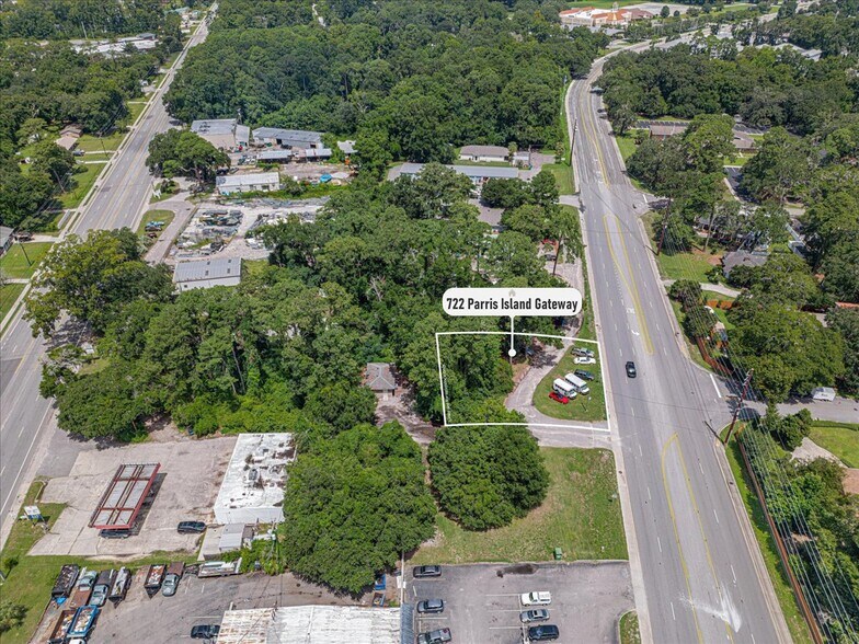 722 Parris Island Gateway, Beaufort, SC for sale - Primary Photo - Image 1 of 1