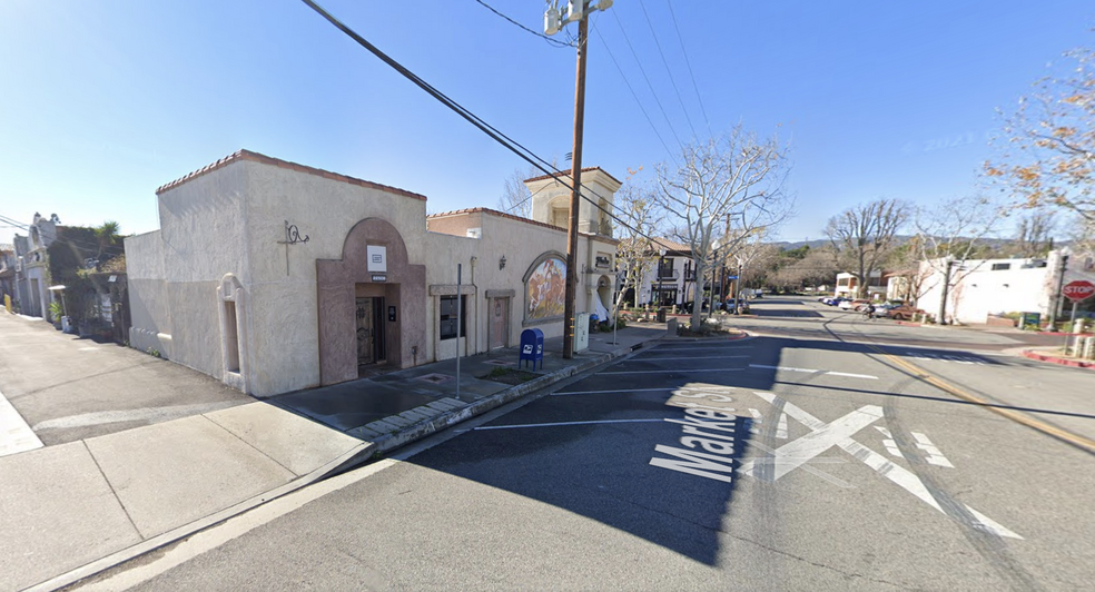 22508 Market St, Santa Clarita, CA for lease - Building Photo - Image 3 of 3