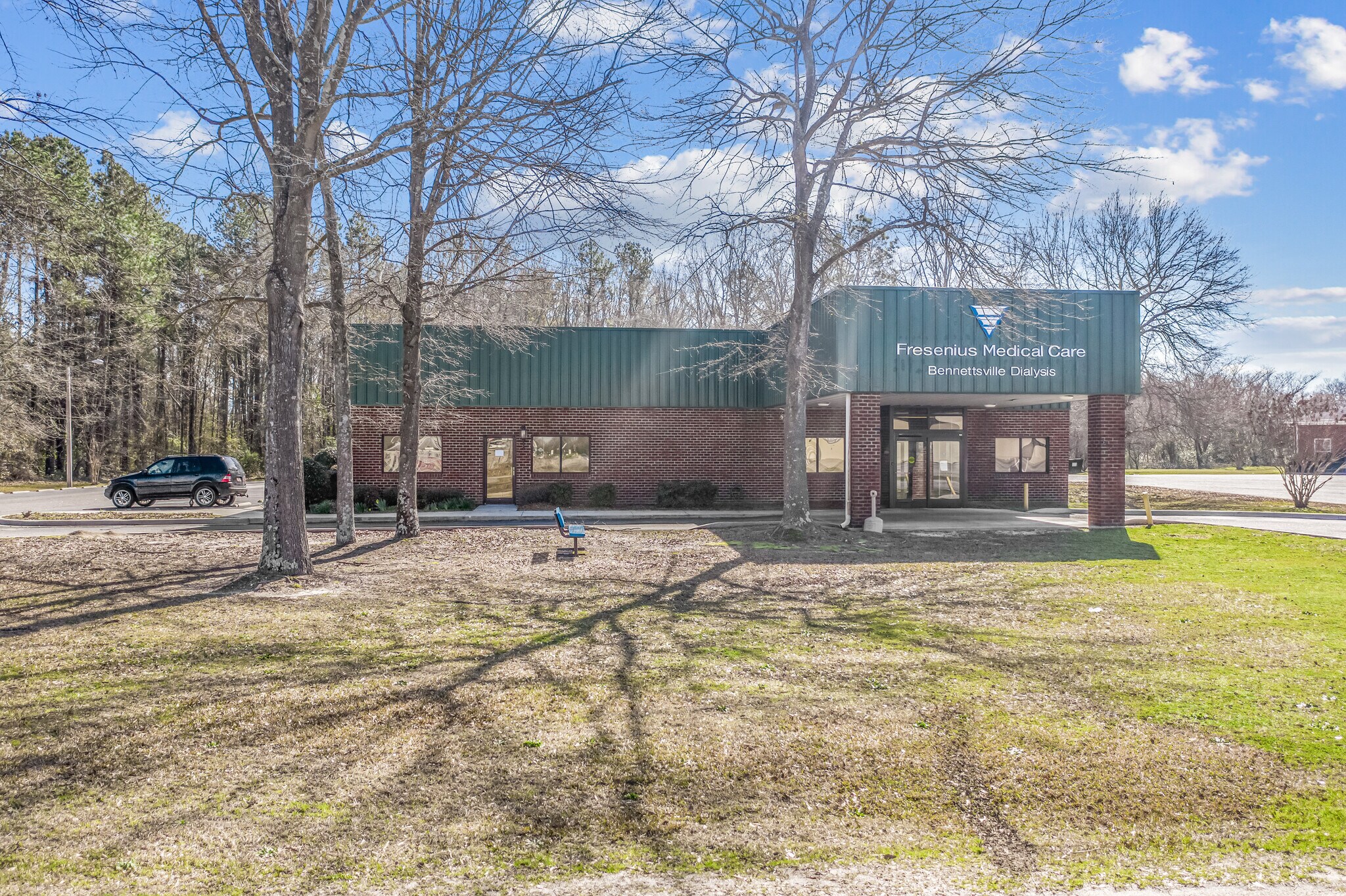 1104 Frank W Evans Way, Bennettsville, SC for sale Building Photo- Image 1 of 1