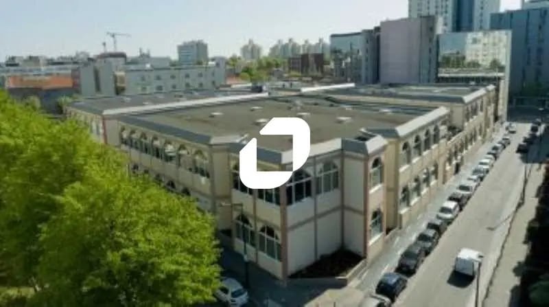 Flex in Aubervilliers for lease - Building Photo - Image 2 of 11