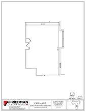 30903 Northwestern Hwy, Farmington Hills, MI for lease Floor Plan- Image 1 of 1