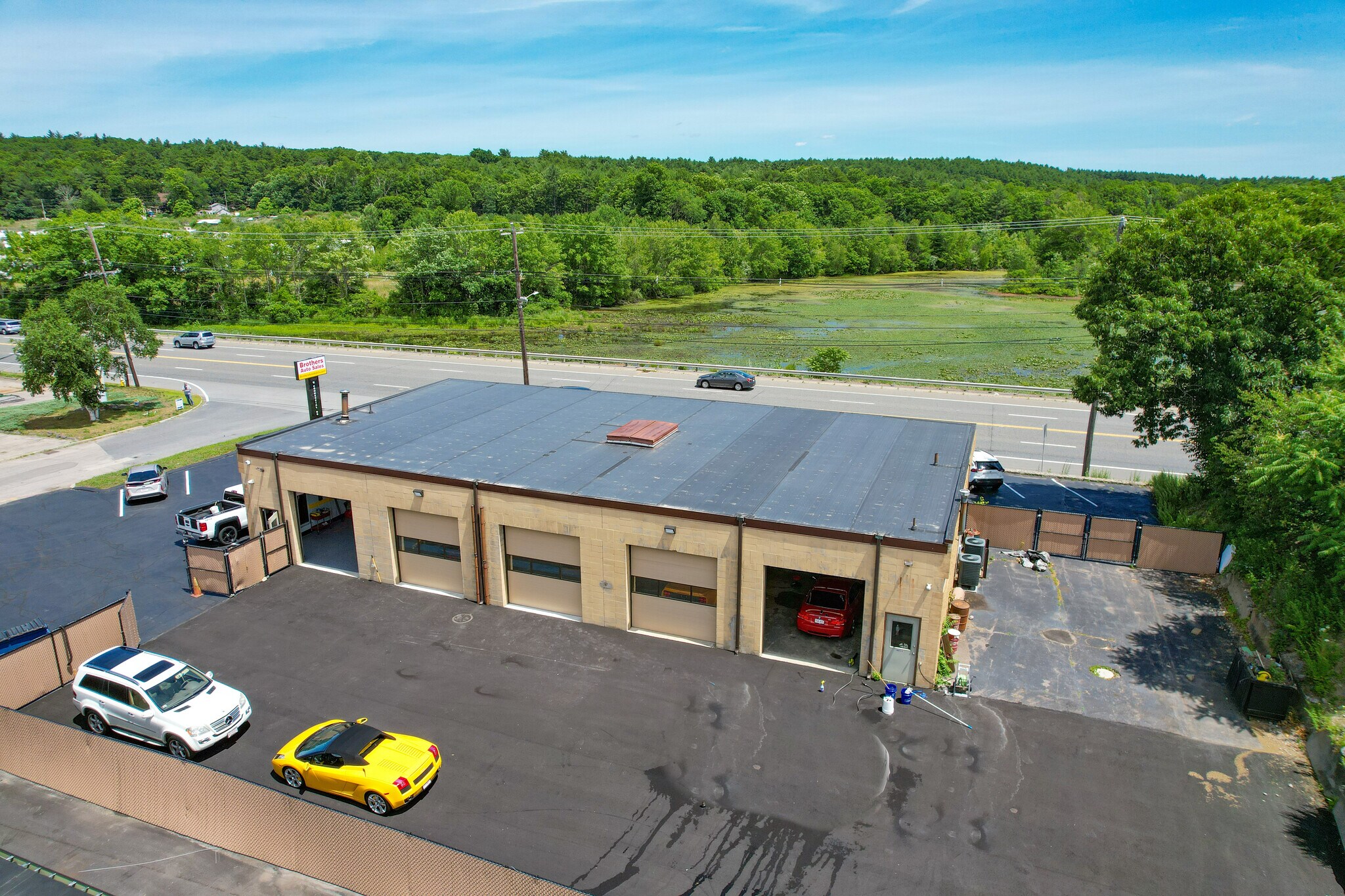 10 Commercial Dr, Wrentham, MA 02093 Retail for Sale