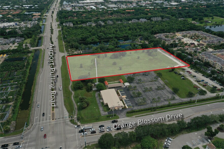 Airport Pulling, Naples, FL 34109