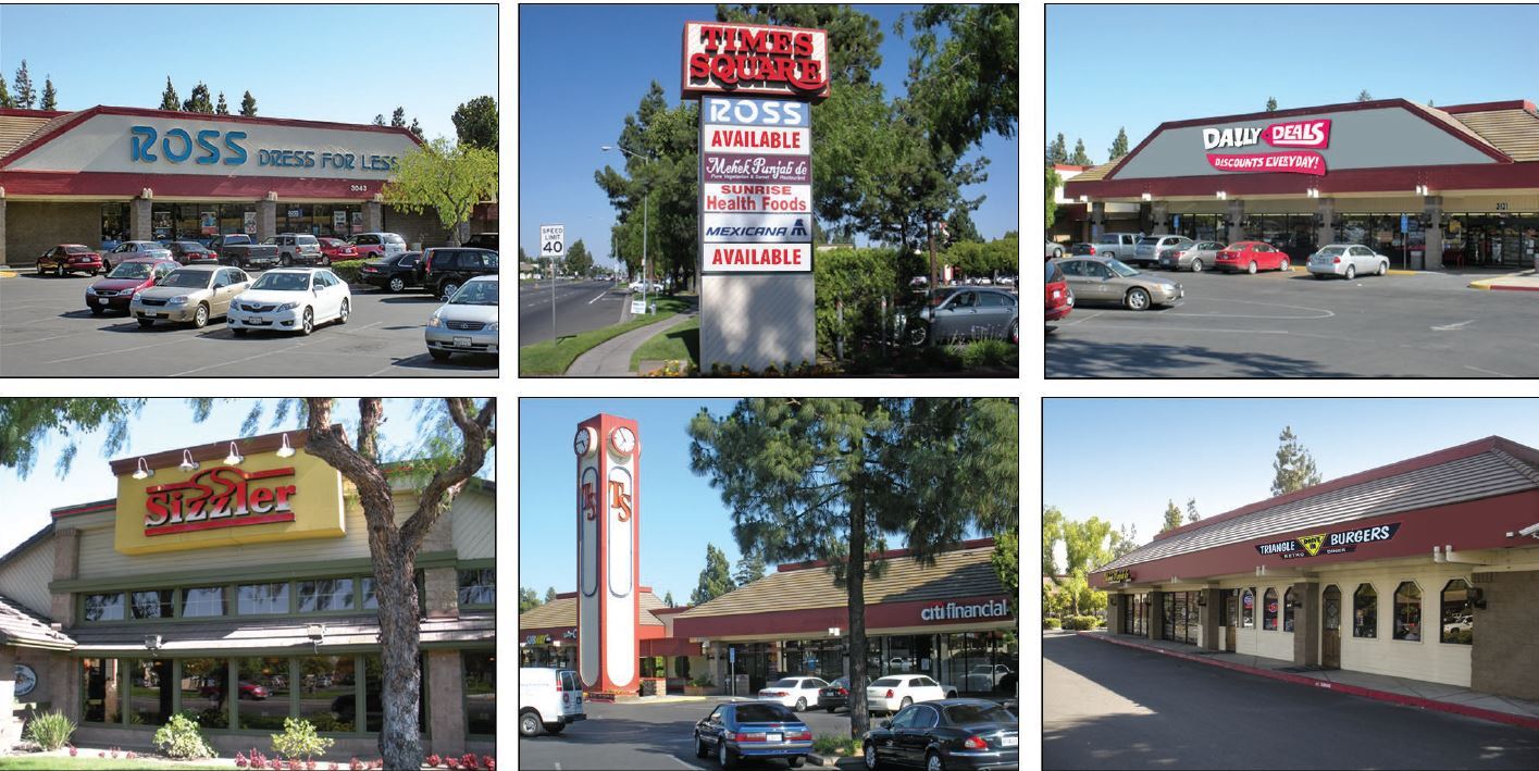 3025-3139 W Shaw Ave, Fresno, CA for lease Building Photo- Image 1 of 9