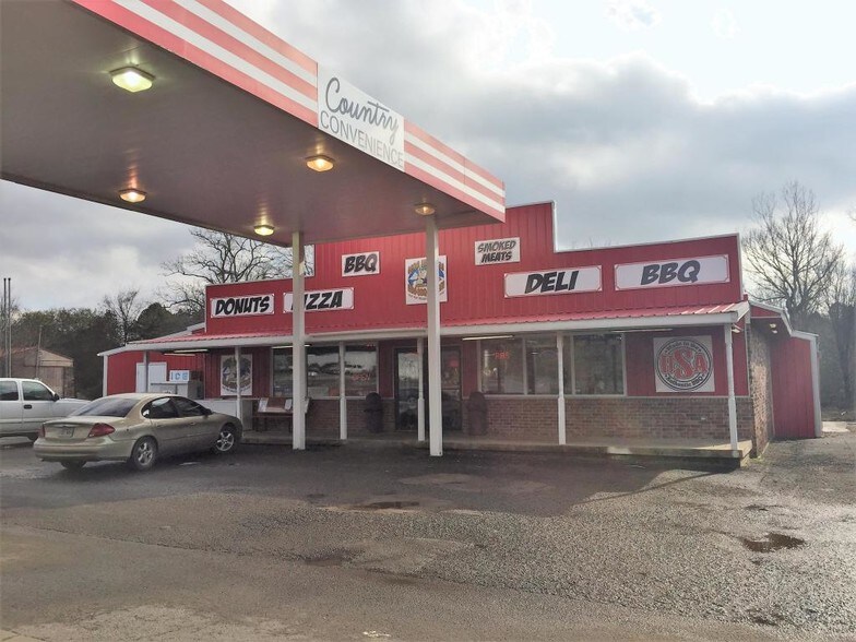 7056 Market St, Dover, AR for sale - Building Photo - Image 1 of 1