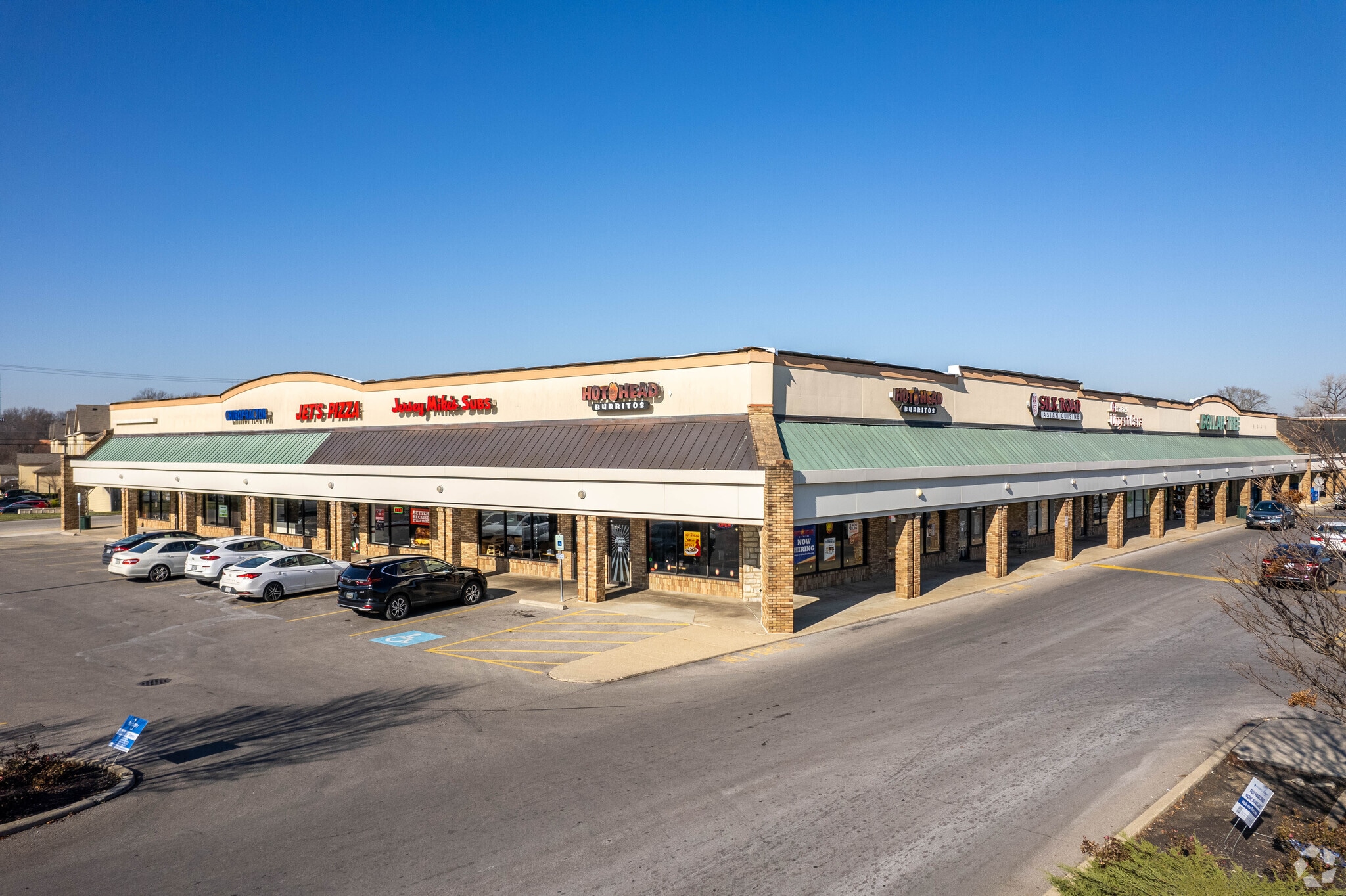 5939-6063 Sunbury Rd, Westerville, OH for lease Building Photo- Image 1 of 20