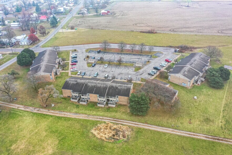 309 S High St, Union City, IN for sale - Aerial - Image 1 of 1