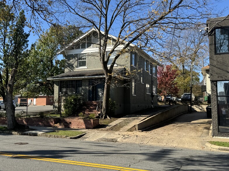 210 State St, Little Rock, AR for lease - Primary Photo - Image 1 of 6