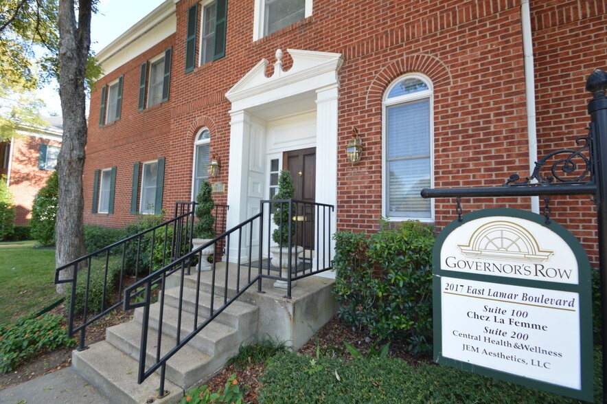 2017 E Lamar Blvd, Arlington, TX for sale - Other - Image 1 of 1