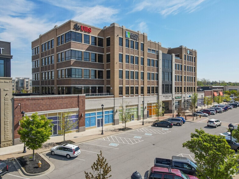 3601-3657 Rigby Rd, Miamisburg, OH for lease - Building Photo - Image 2 of 6