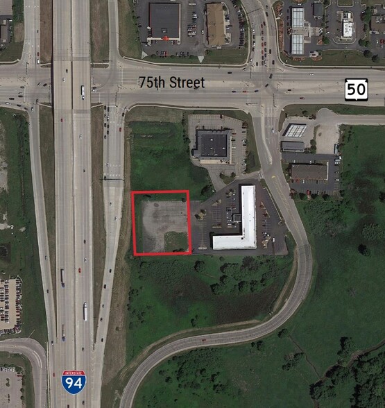 I-94, Kenosha, WI for sale - Building Photo - Image 1 of 3