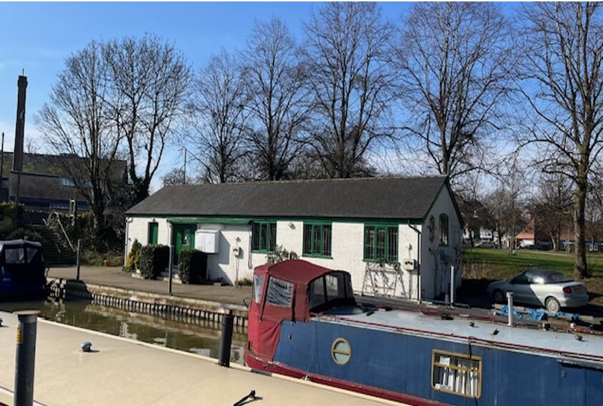 The Marina, Stratford Upon Avon for sale Building Photo- Image 1 of 1