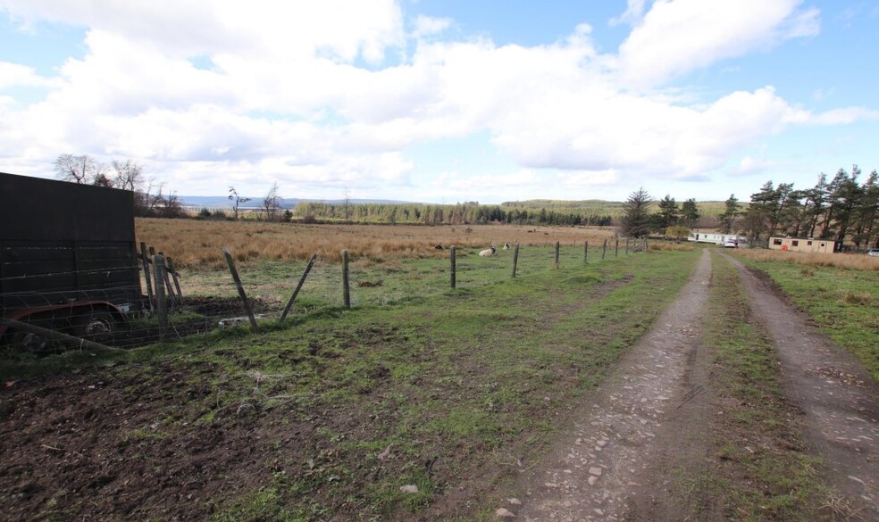 Plot at Gwaihir, Keith for sale - Primary Photo - Image 1 of 2