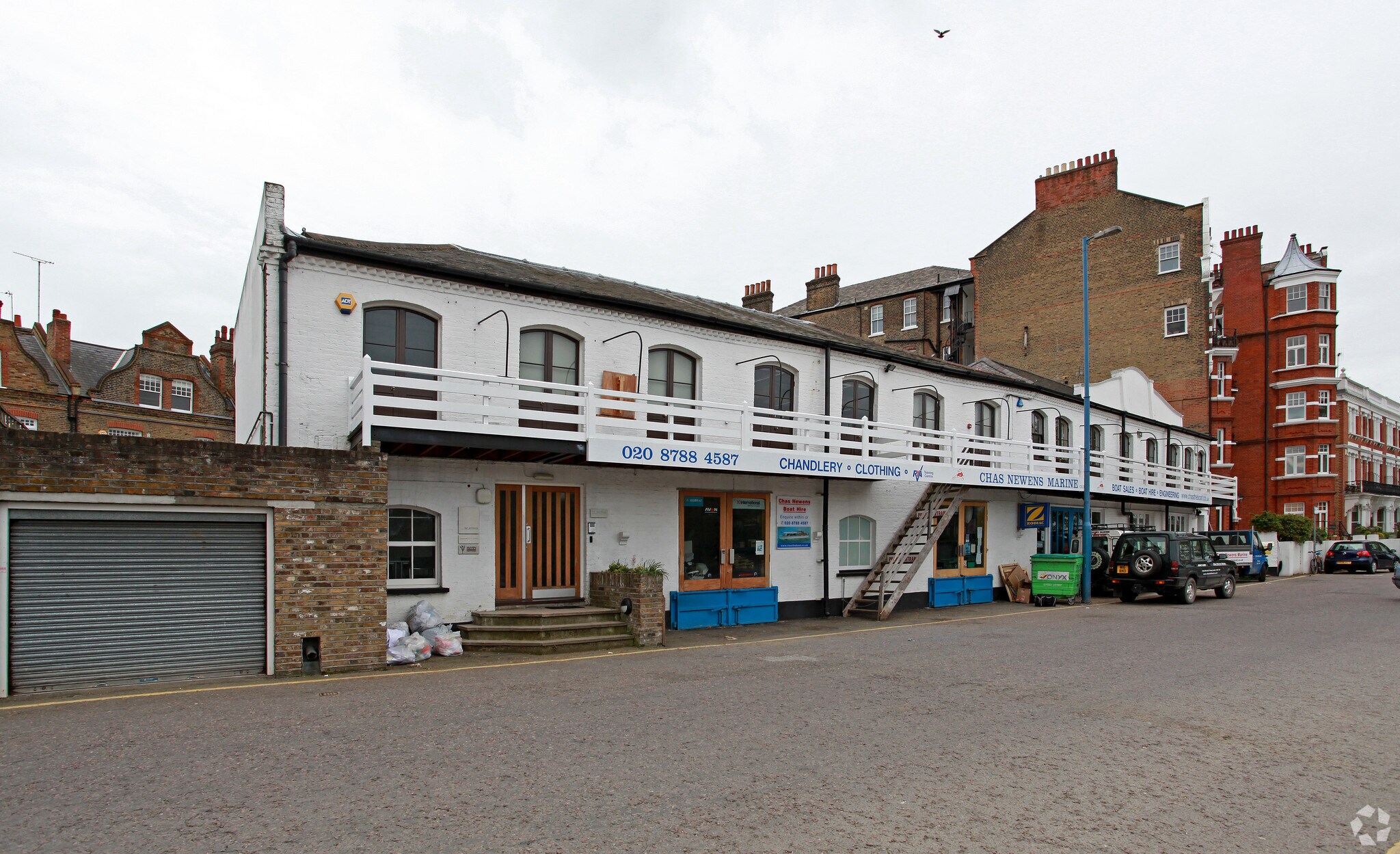 1A Embankment, London for sale Building Photo- Image 1 of 1