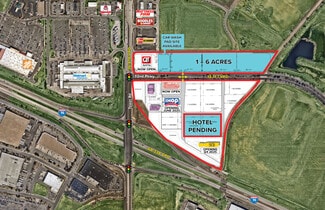 More details for Tower Crossings, Aurora, CO - Land for Lease