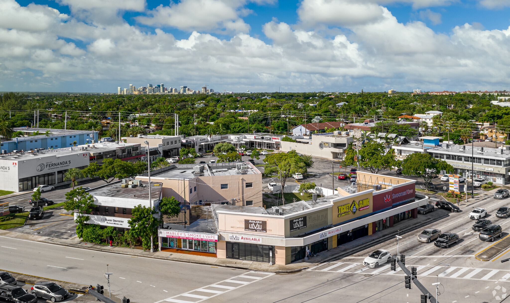 3061 N Federal Hwy, Fort Lauderdale, FL 33306 - Coral Shopping Center ...