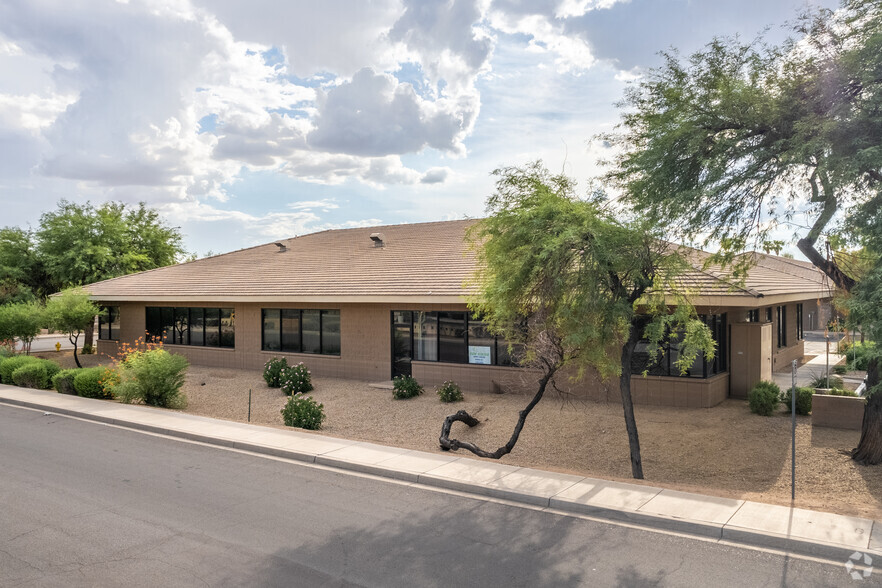 1801 S Extension Rd, Mesa, AZ for lease - Building Photo - Image 2 of 5